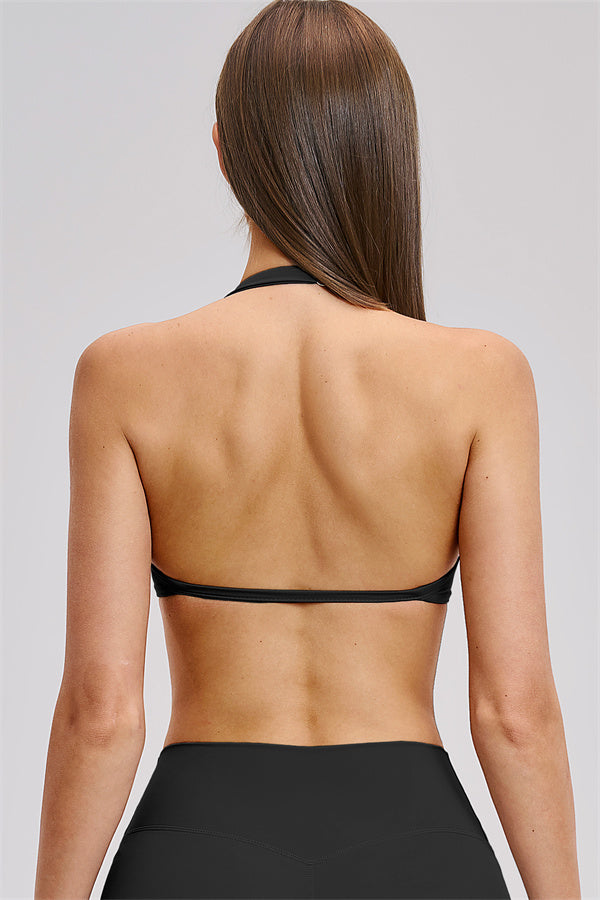 The Zestful Sports Bra