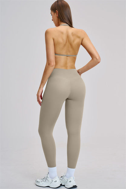 The Zestful Sports Bra Leggings 2-Piece Set