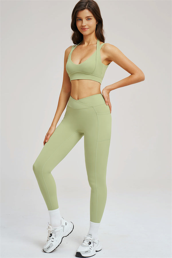 The Sizzle Sports Bra