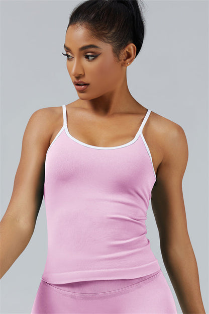 The Elevate New Crop Top Shorts 2-Piece Set
