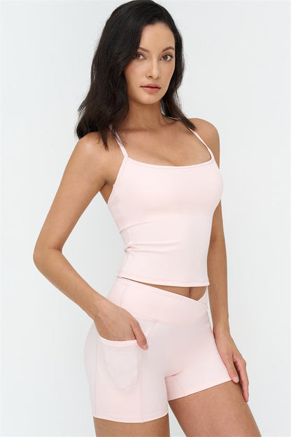 The BoldFit Crop Top