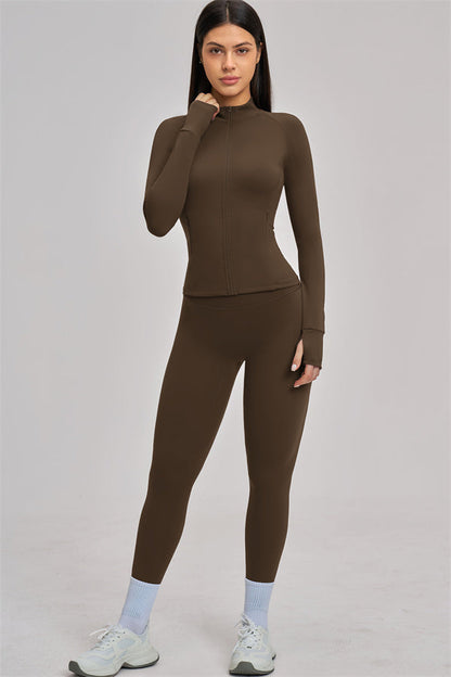 The Swoon Jacket Leggings 2-Piece Set