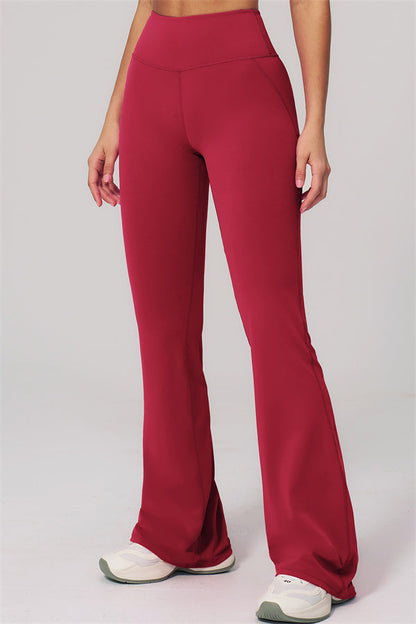 The Bold T-shirt Flared Leggings 2-Piece Set