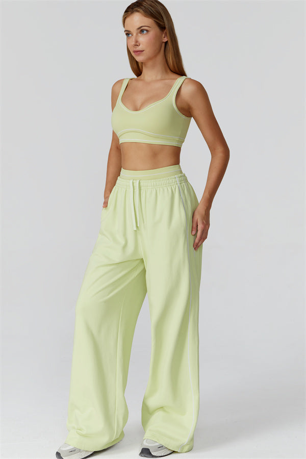 The Amara Sports Bra