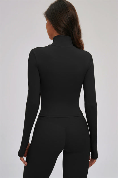 The Kinetic Zip Jacket Sports Bra Leggings 3-Piece Set