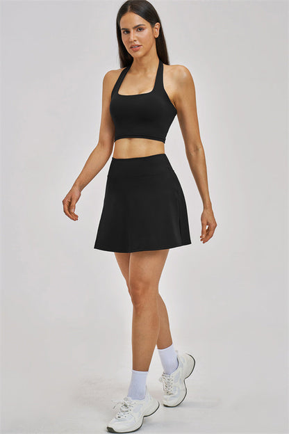 The Seraphine Tennis Skirt