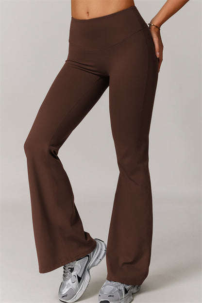 The Delicate Flared Leggings