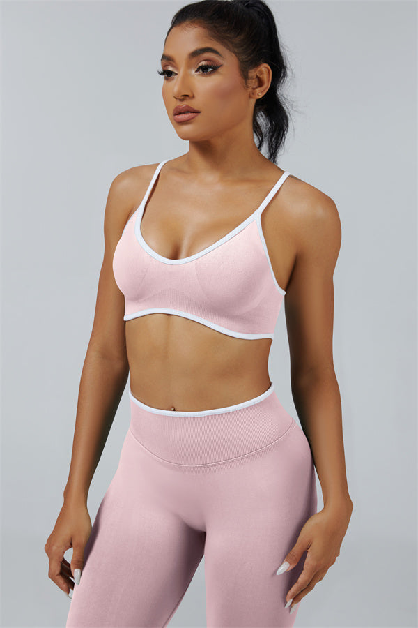 The Elevate Sports Bra Leggings 2-Piece Set