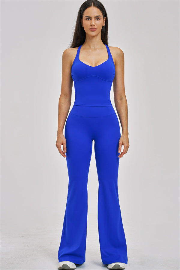 The Zenith Crop Top