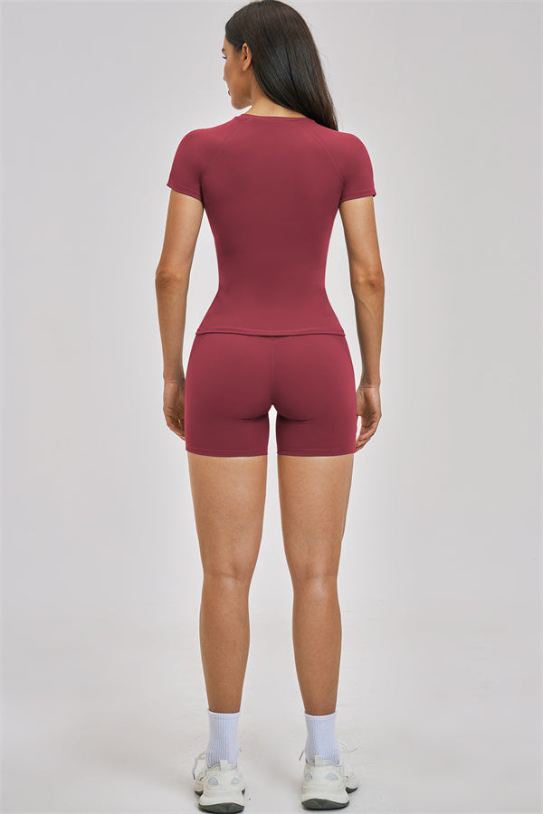 The Zenith Shorts