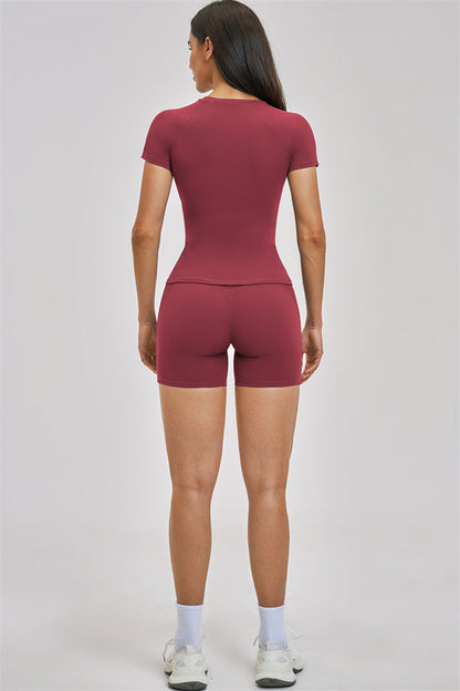 The Zenith Shorts