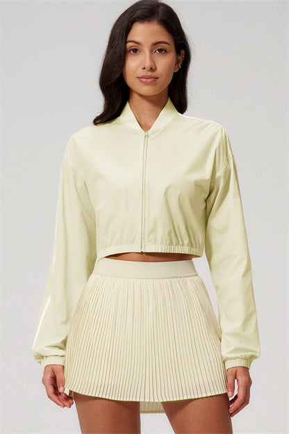 The Spunk UV protection Jacket