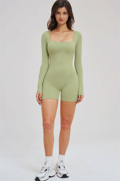 The Sizzle Romper