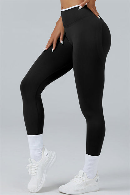 The Elevate New Long Sleeve Crop top Leggings 2-Piece Set