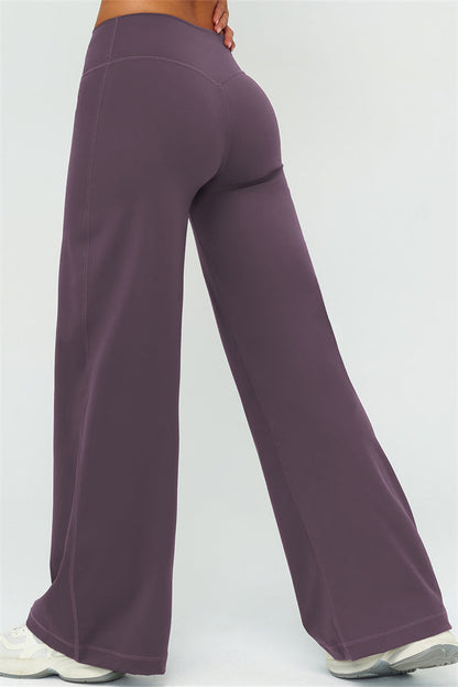 The Twirl Zip Jacket New Straight Leg Pants 2-Piece Set