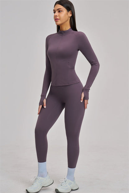 The Swoon Jacket Leggings 2-Piece Set