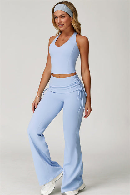 The Echo Flared Leggings