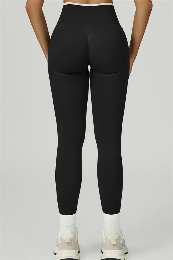 The Prime Line Crop Top Leggings 2-Piece Set