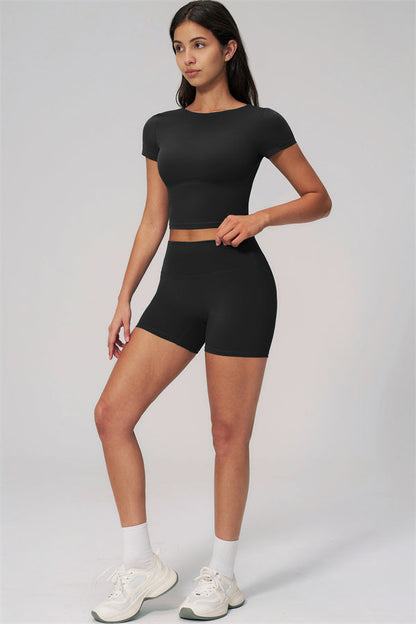 The Rapture Shorts