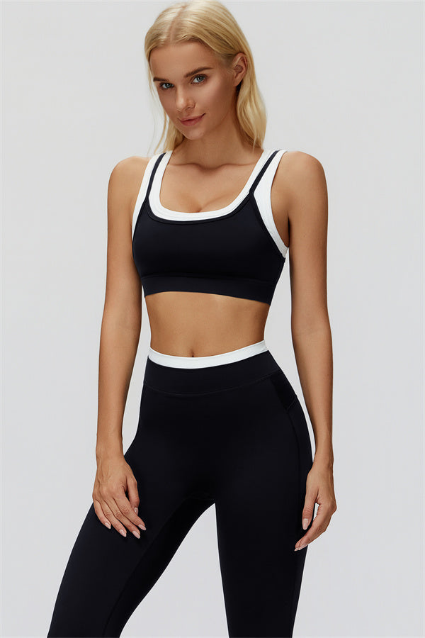 The Canyon Sports Bra Leggings 2-Piece Set