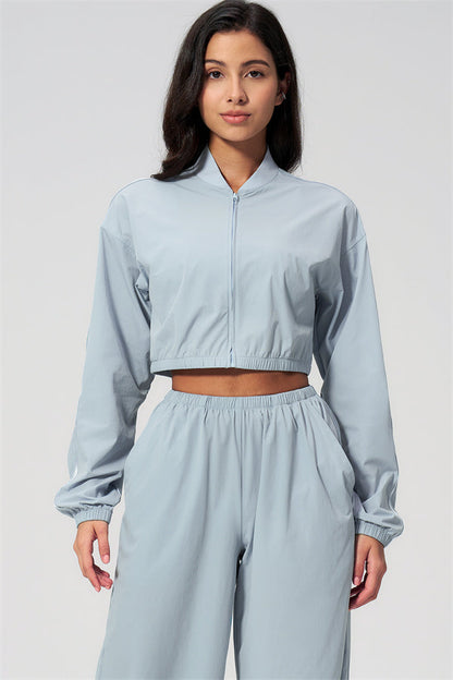 The Spunk UV protection Jacket