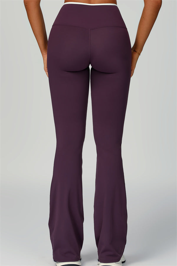 The Quest Tank Flared Leggings 2-Piece Set