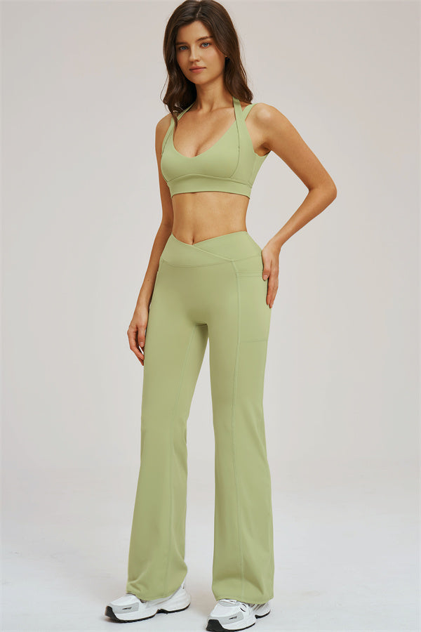 The Sizzle Sports Bra