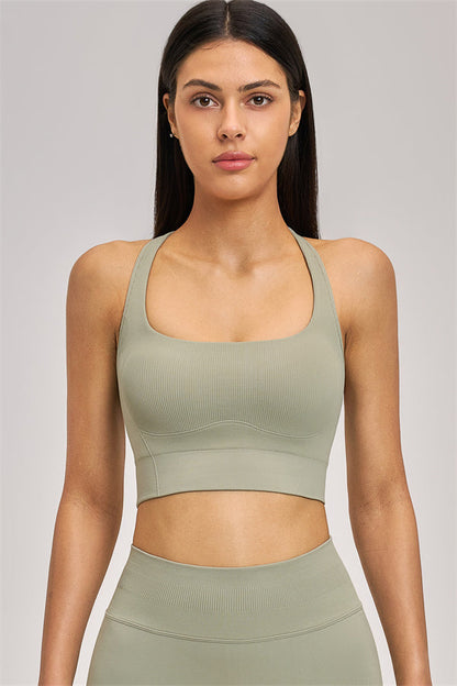The Vision Jacket Sports Bra Leggings 3-Piece Set