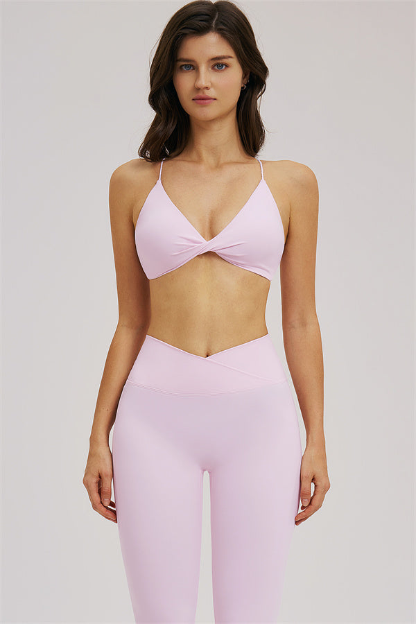 The Mosaic Sports Bra Leggings 2-Piece Set