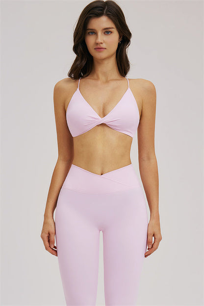 The Mosaic Sports Bra Leggings 2-Piece Set