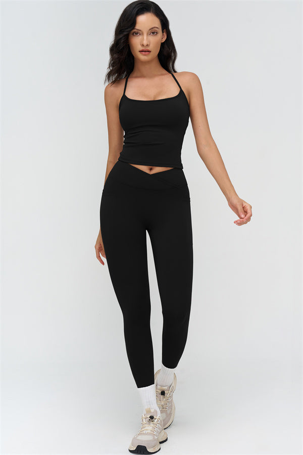 The BoldFit Crop Top