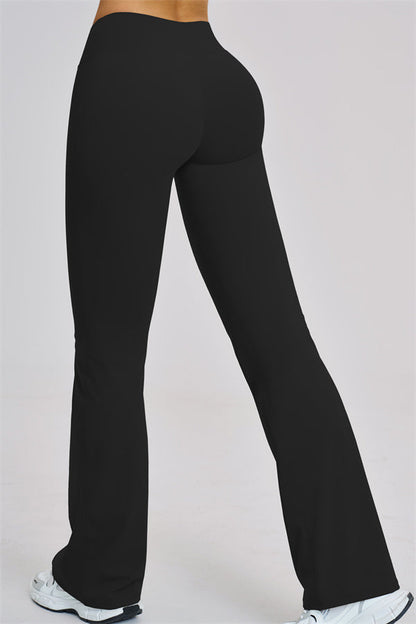 The Zestful Tank Top Flared Leggings 2-Piece Set