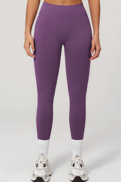 The Empower One-Shoulder Sports Bra Leggings 2-Piece Set
