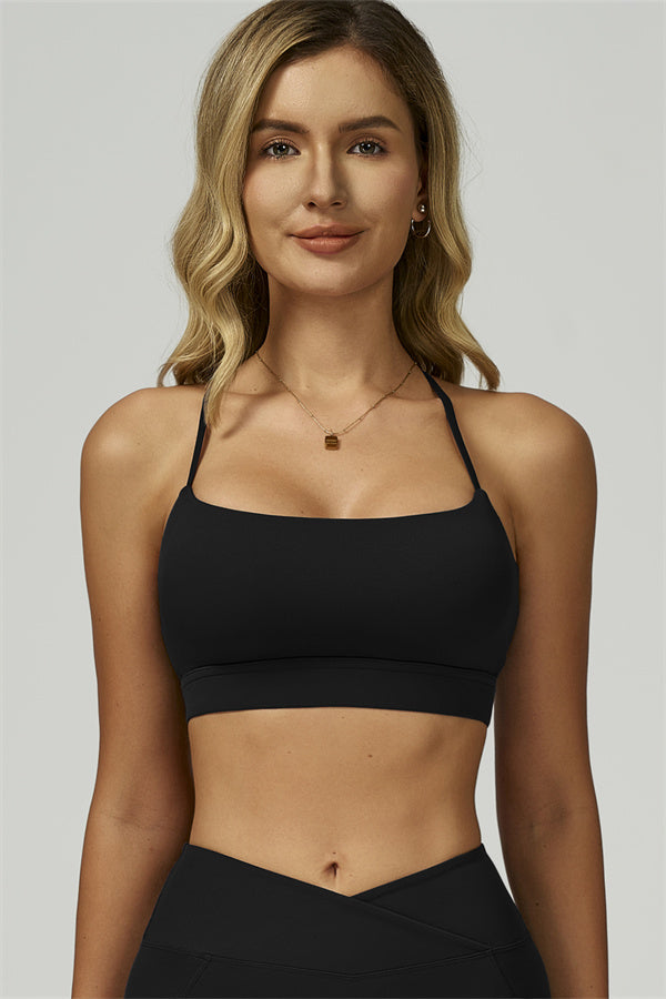 The Flourish Sports Bra Flared Leggings 2-Piece Set