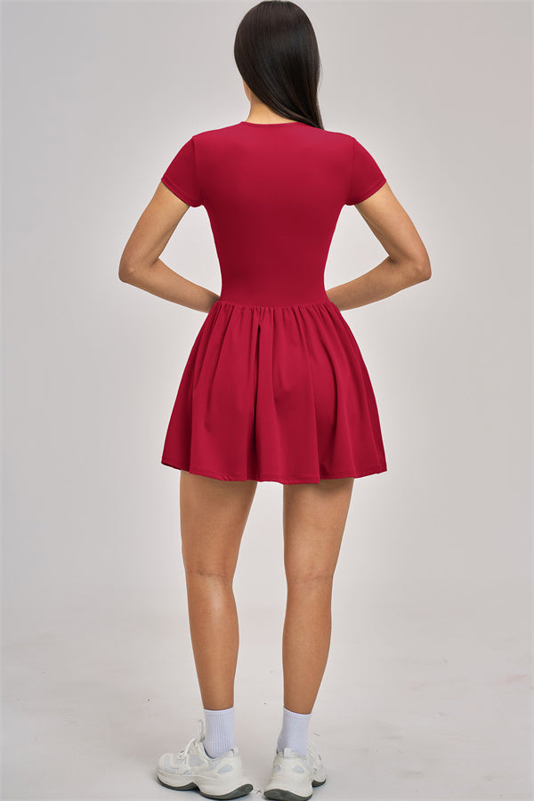 The Unbound Tennis Dress