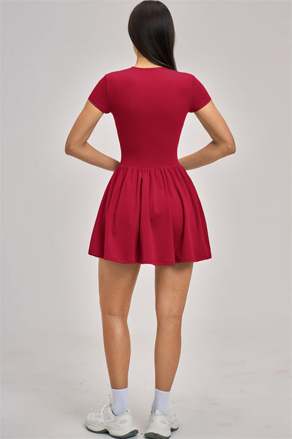 The Unbound Tennis Dress