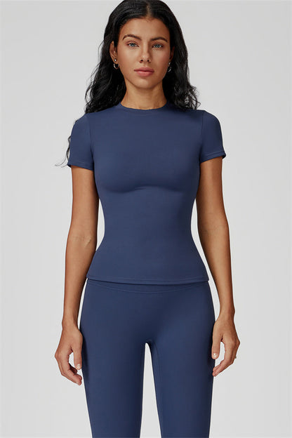 The Oasis T-shirt Leggings 2-Piece Set