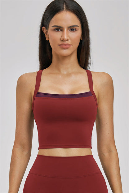The Seraphine Tank Top Leggings 2-Piece Set