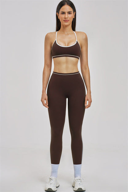 The Unbound Sports Bra Leggings 2-Piece Set