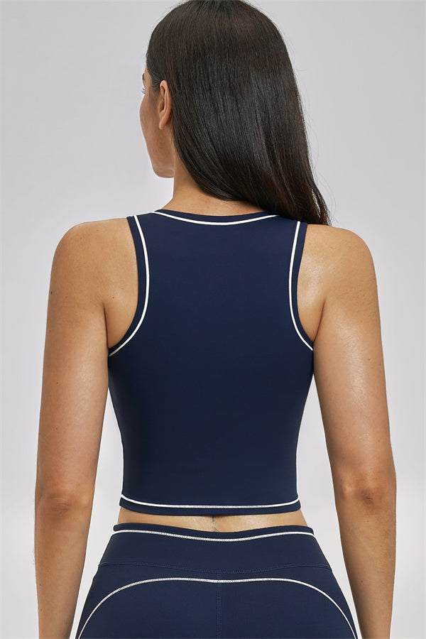 The Unbound Jacket Crop Top Leggings 3-Piece Set