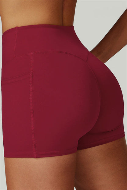 The Flourish Sports Bra Shorts 2-Piece Set