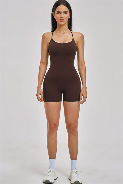 The Unbound Romper