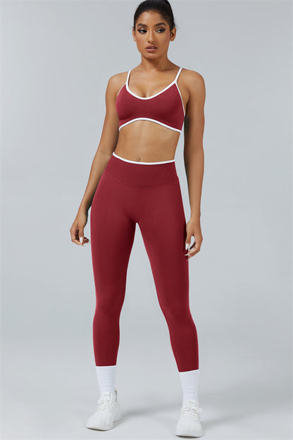 The Elevate Sports Bra Leggings 2-Piece Set