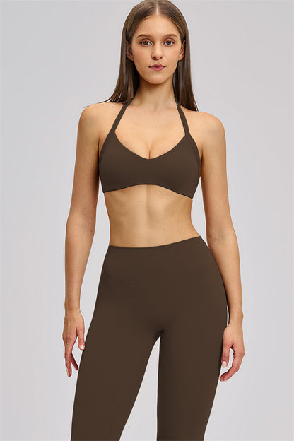 The Zestful Sports Bra Leggings 2-Piece Set