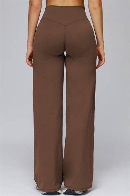 The FlexCore Pure Zip Jacket Flared Leggings 2-Piece Set