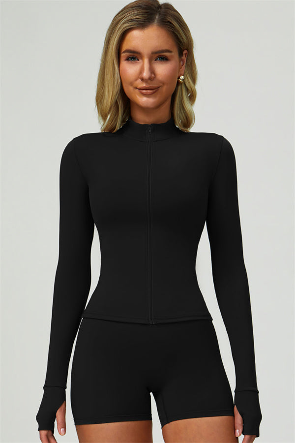 The Seraphine Jacket Shorts 2-Piece Set
