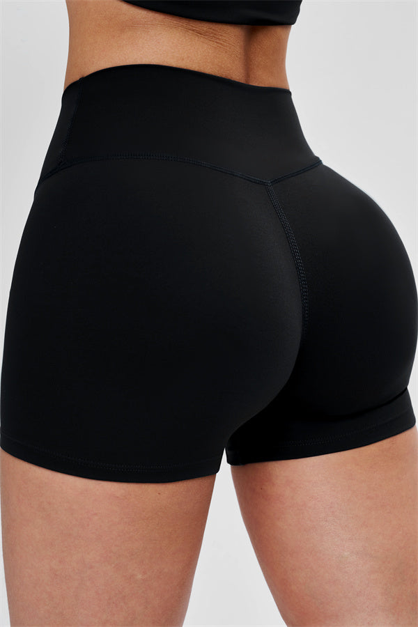 The Stride Crop Top Isabella Shorts 2-Piece Set