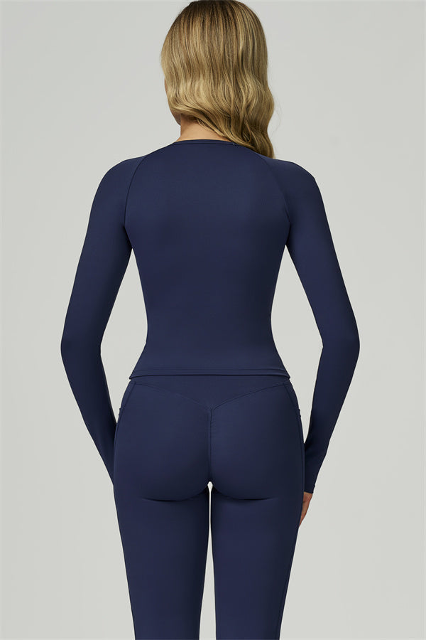 The FlexFit Active Top Flared Leggings 2-Piece Set