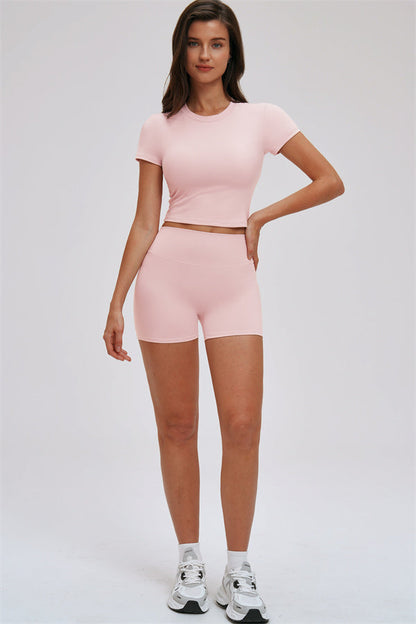 The Svelte Shorts