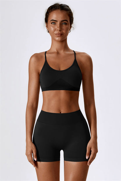 Nova Luxe Sports Bra